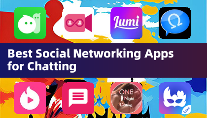 채팅을 위한 최고의 소셜 네트워킹 앱