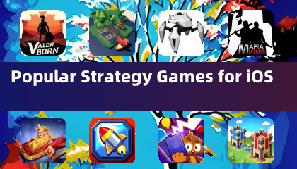 熱門 iOS 策略遊戲