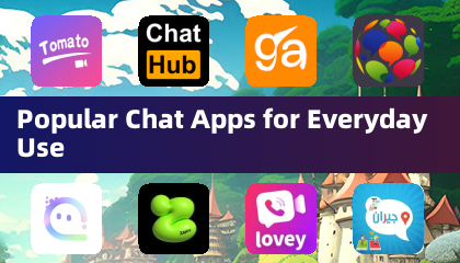 Popular Chat Apps for Everyday Use