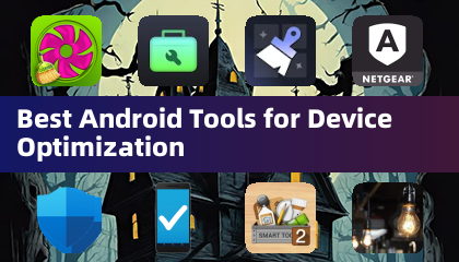 最佳安卓设备优化工具