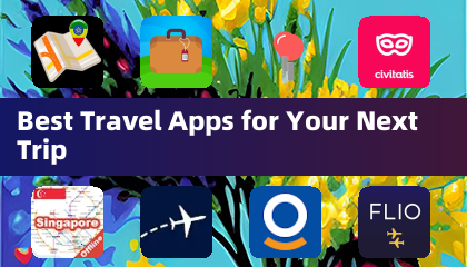 Лучшие приложения для путешествий для вашей следующей поездки