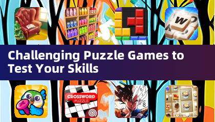 Juegos de Rompecabezas Desafiantes para Probar tus Habilidades