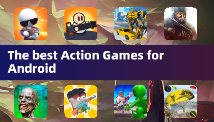 Los mejores Juegos de Acción para Android