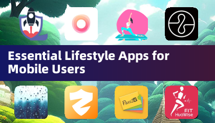 Essential Lifestyle Apps for Mobile Users