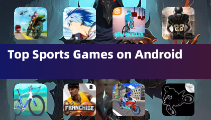 Top Sports Games on Android