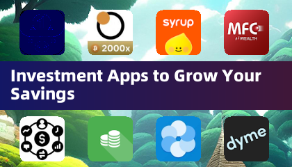 Investment Apps to Grow Your Savings