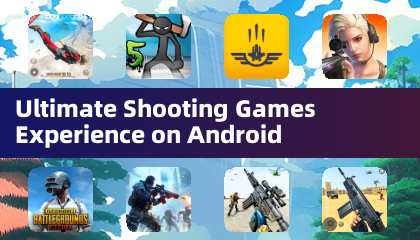 Ультимативный опыт в шутерах на Android