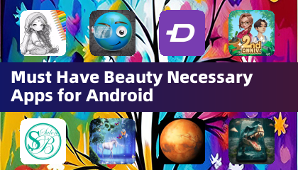 Unverzichtbare Schönheits-Apps für Android