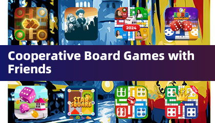 Jeux de société coopératifs entre amis
