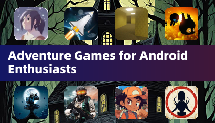 Android 애호가를 위한 어드벤처 게임