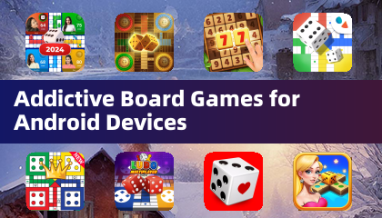 Süchtig machende Brettspiele für Android-Geräte