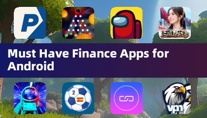 Applications de finance incontournables pour Android