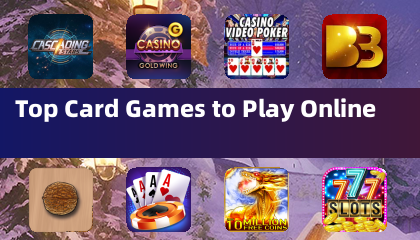 Top Card Games to Play Online