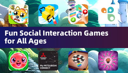 Jogos Divertidos de Interação Social para Todas as Idades