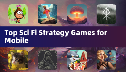 移动平台顶级科幻策略游戏