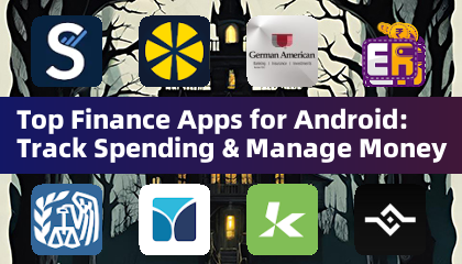 Top Finance Apps for Android: Track Spending & Manage Money