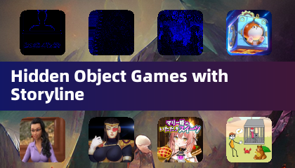 Hidden Object Games with Storyline