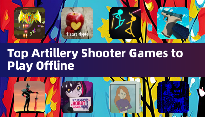 Top Artillery Shooter Games to Play Offline