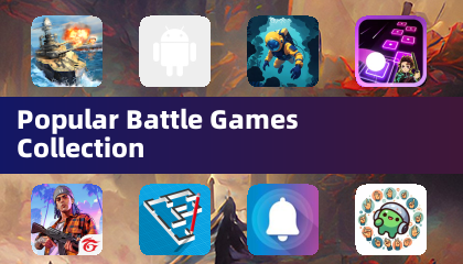 인기 전투 게임 모음