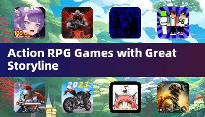 Jeux d'Action RPG avec une excellente intrigue