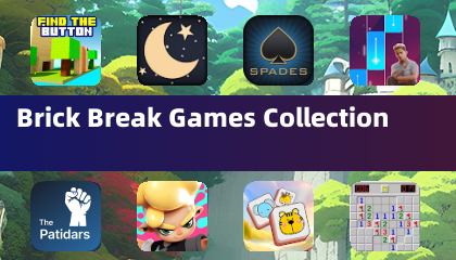 Brick Break Games Collection