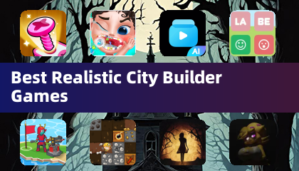 最佳真实城市建造游戏