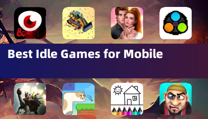 Best Idle Games für Mobile
