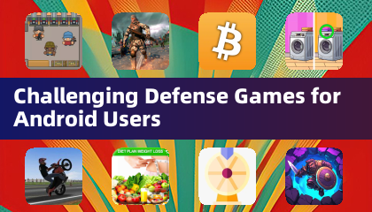 Игры для защиты с вызовом для пользователей Android