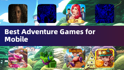 最佳移动冒险游戏