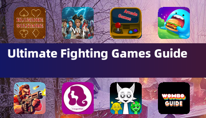 Ultimate Fighting Games Guide