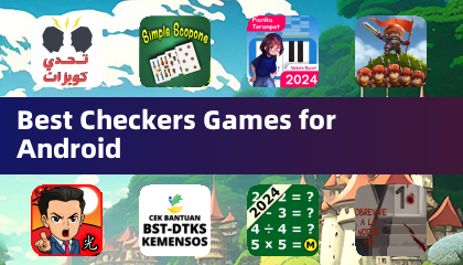 Meilleurs jeux de dames pour Android