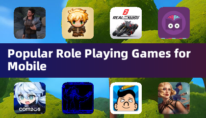 Jogos Populares de Papel de Personagem para Celular