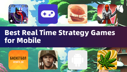 Melhores Jogos de Estratégia em Tempo Real para Celular