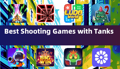 Best Shooting Games with Tanks