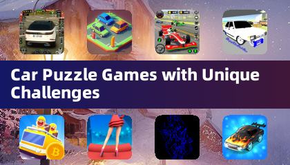 Car Puzzle Games with Unique Challenges