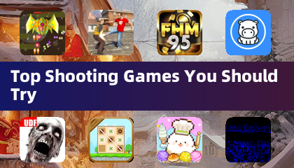 Лучшие игры в жанре стрелялок, которые стоит попробовать