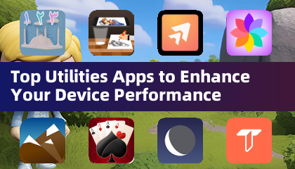 デバイスのパフォーマンスを向上させるための最強ユーティリティアプリ