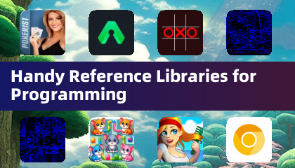 Bibliotecas de Referencia Útiles para Programación