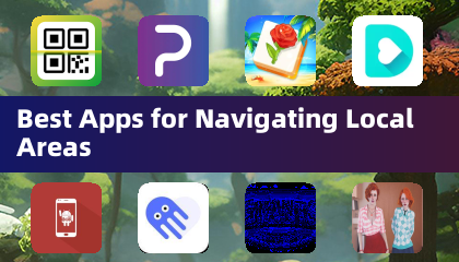 Лучшие приложения для навигации по местным районам