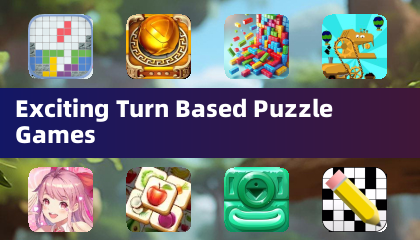 흥미진진한 타임베이스 퍼즐 게임