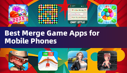 适用于手机的最佳合并游戏应用