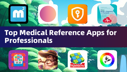 Top Medical Reference Apps for Professionals