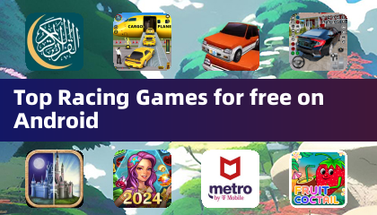 Top Racing Games for free on Android