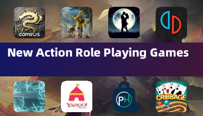 New Action Role Playing Games