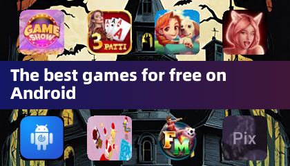 Los mejores juegos gratis para Android