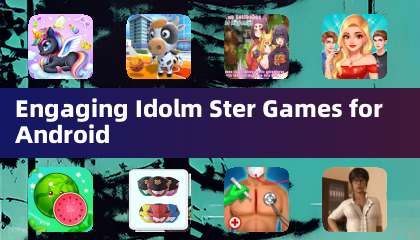 Игры Idolm@ster для Android