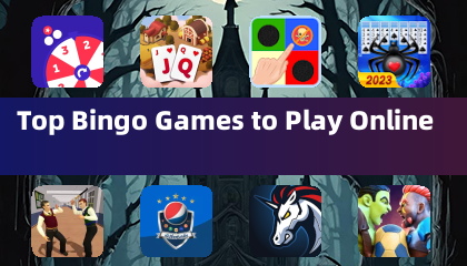 Beste Bingo-Spiele zum Online-Spielen