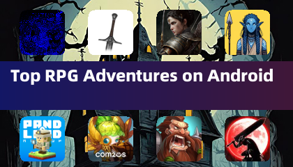 Top RPG Adventures on Android