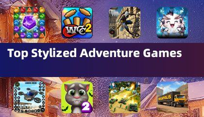 Melhores Jogos de Aventura Estilizados