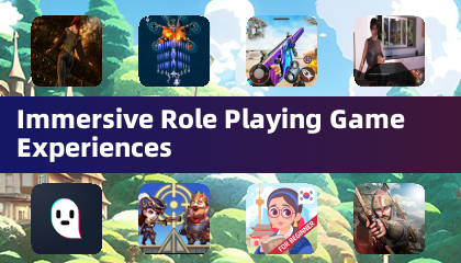Immersive Role Playing Game Experiences
